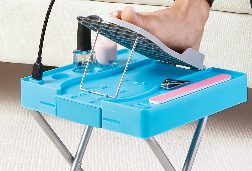 Home pedicure table - Salon Step Deluxe