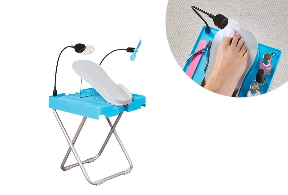 Home pedicure table - Salon Step Deluxe