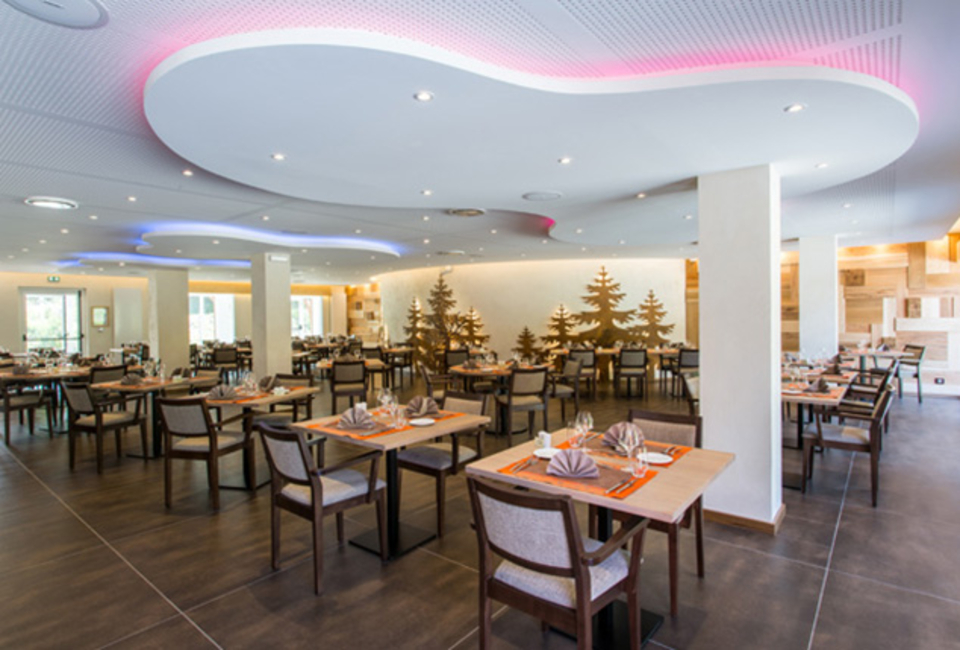 Séjour de 2, 3, ou 5 nuits en demi-pension en Alsace, dans le massif des Vosges  - Hôtel-restaurant Mont Champ du Feu