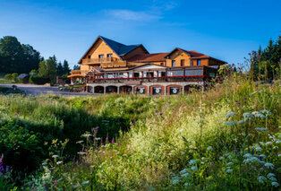 Séjour de 2, 3, ou 5 nuits en demi-pension en Alsace, dans le massif des Vosges  - Hôtel-restaurant Mont Champ du Feu — 12