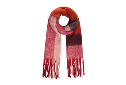 Écharpe bien chaude pour affronter l’hiver en toute élégance — 16
