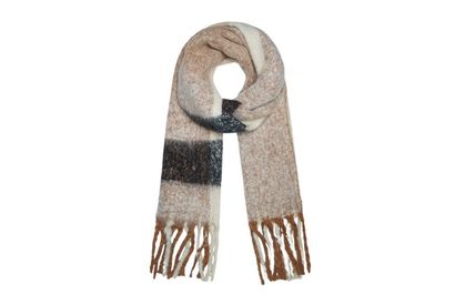 Écharpe bien chaude pour affronter l’hiver en toute élégance — 19