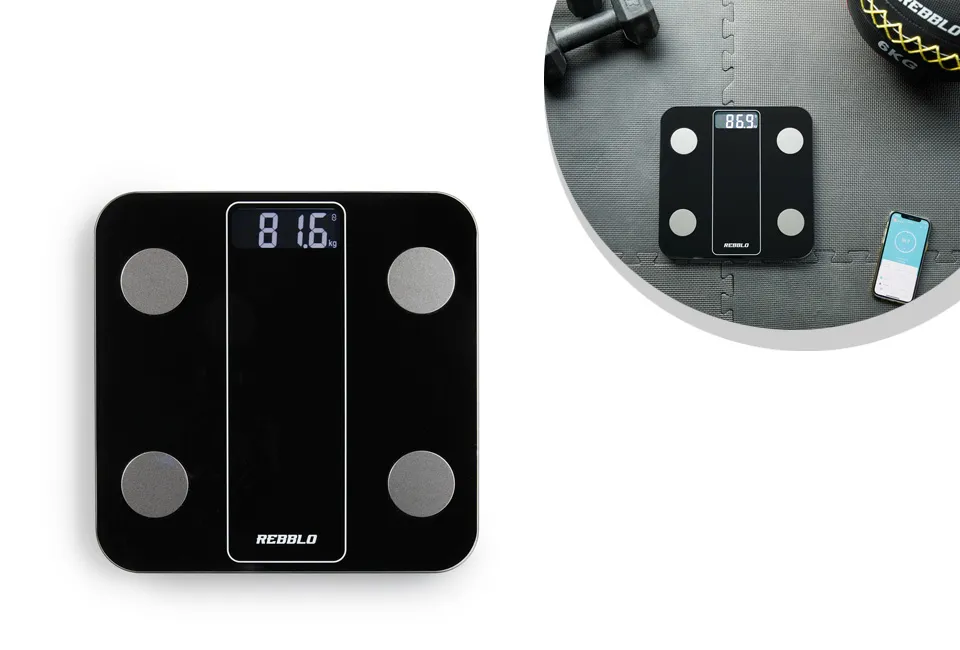 Smart scales