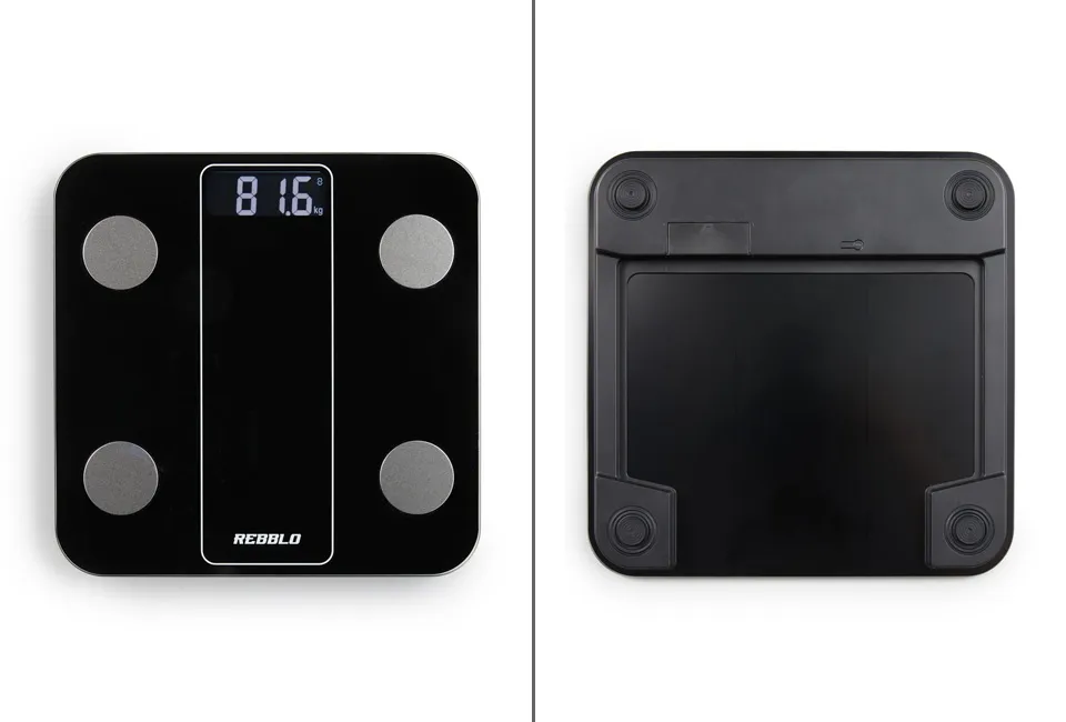 Smart scales