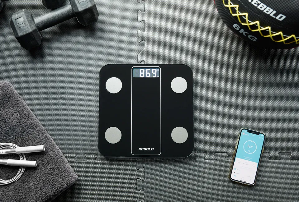 Smart scales
