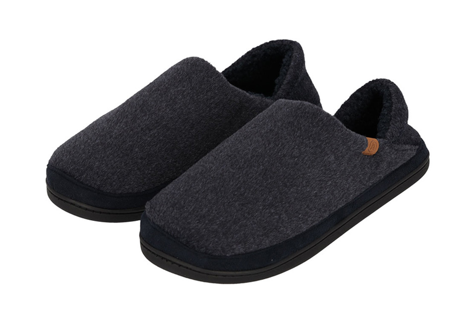 Pantoufles tout confort pour homme