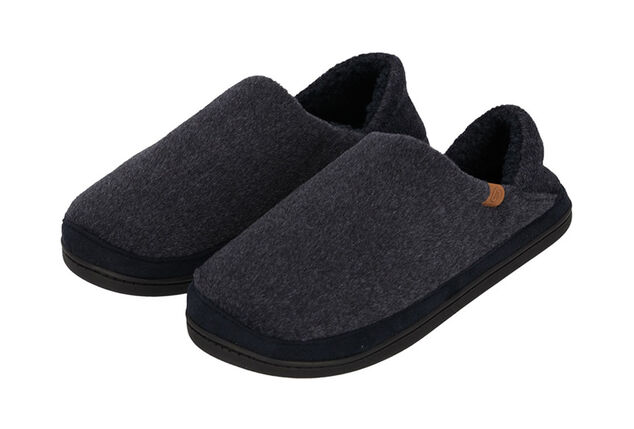 Pantoufles tout confort pour homme