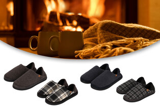 Pantoufles tout confort pour homme — 5