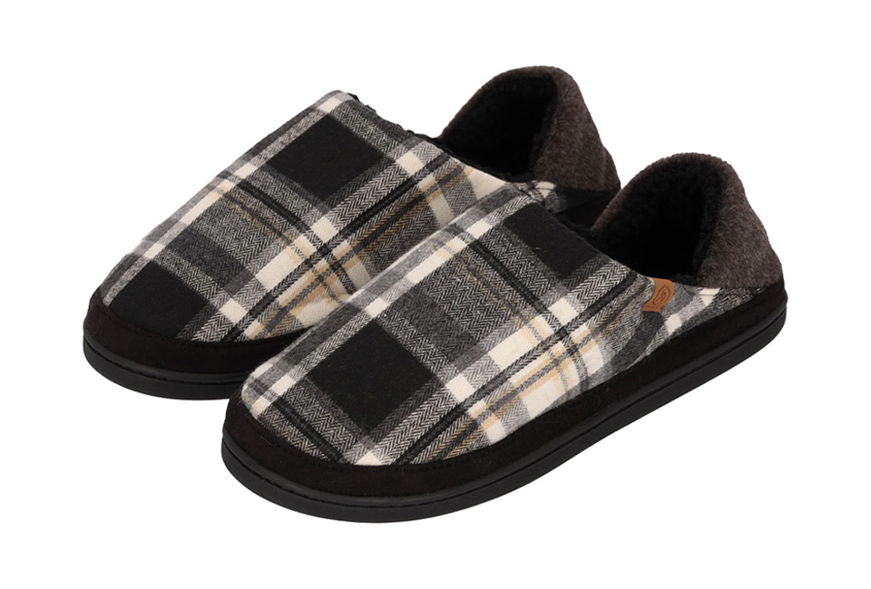Pantoufles tout confort pour homme