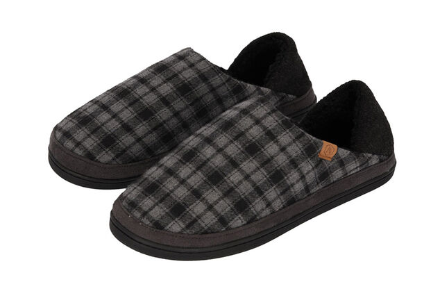 Pantoufles tout confort pour homme