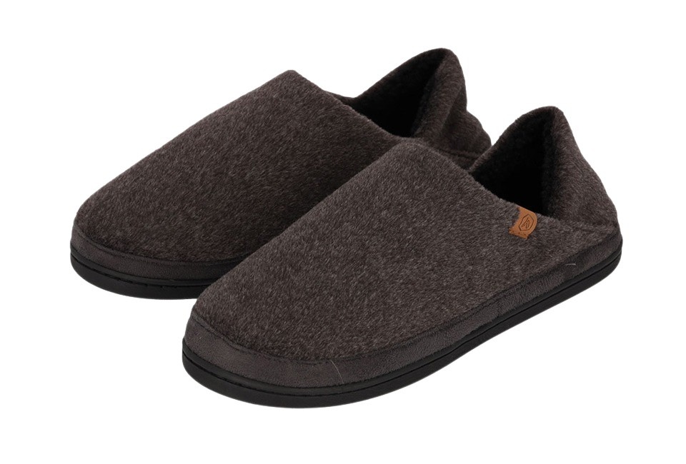 Pantoufles tout confort pour homme