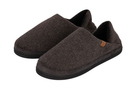 Pantoufles tout confort pour homme