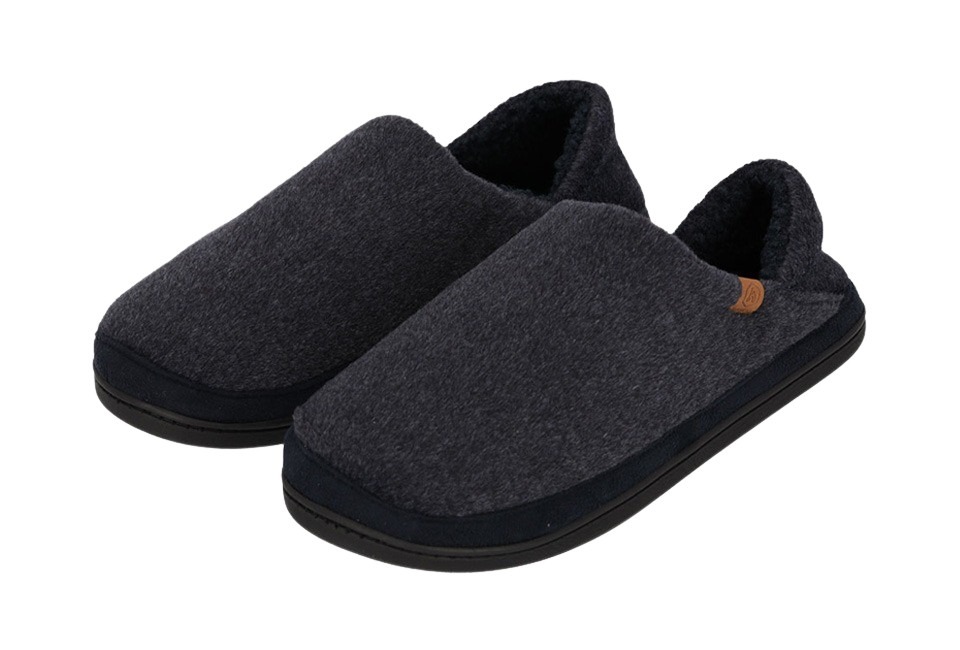 Pantoufles tout confort pour homme