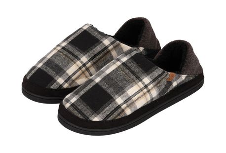 Pantoufles tout confort pour homme