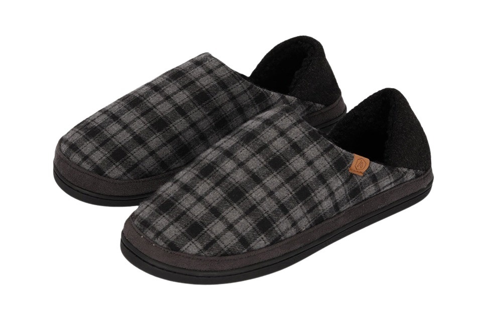 Pantoufles tout confort pour homme