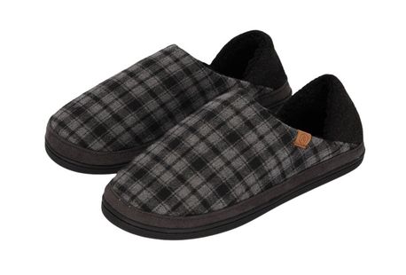 Pantoufles tout confort pour homme