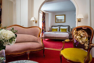 2, 4 of 7 nachten wegdromen in de Dordogne - Hotel Du Centenaire — 6