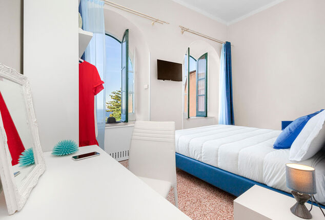 Soggiorno da 3, 5, 7 o 10 notti in B&B in Sud Italia lungo la costa Sorrentina - Porto Salvo