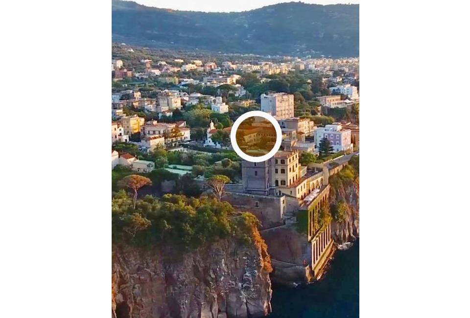 Soggiorno da 3, 5, 7 o 10 notti in B&B in Sud Italia lungo la costa Sorrentina - Porto Salvo
