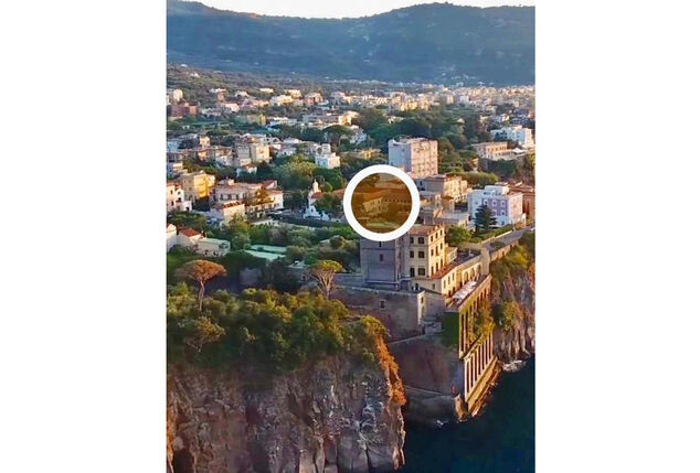 Soggiorno da 3, 5, 7 o 10 notti in B&B in Sud Italia lungo la costa Sorrentina - Porto Salvo