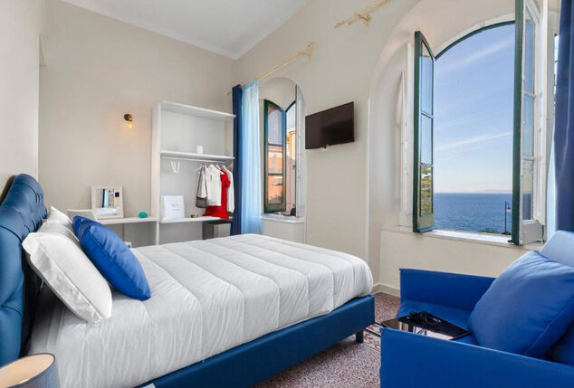 Soggiorno da 3, 5, 7 o 10 notti in B&B in Sud Italia lungo la costa Sorrentina - Porto Salvo