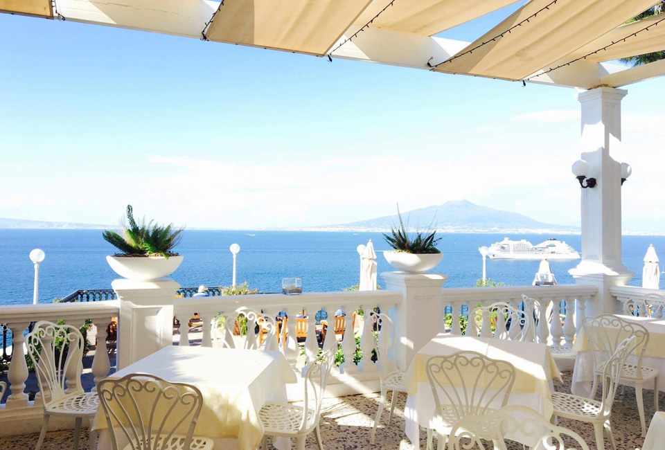 Soggiorno da 3, 5, 7 o 10 notti in B&B in Sud Italia lungo la costa Sorrentina - Porto Salvo