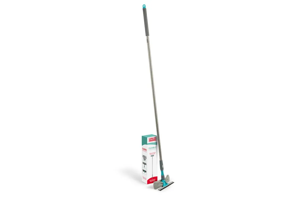 Flexible window squeegee
