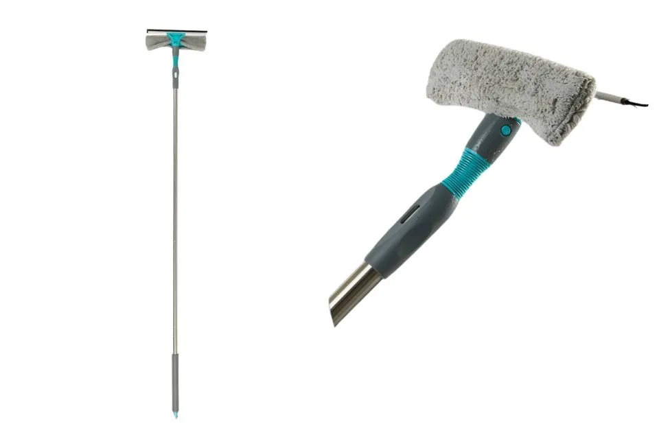 Flexible window squeegee