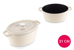 Gietijzeren pot voor winterse stoofpotjes — 8