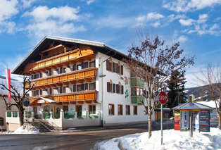 2, 3, 5 ou 7 nuitées dans les Dolomites - Goldene Rose Hotel