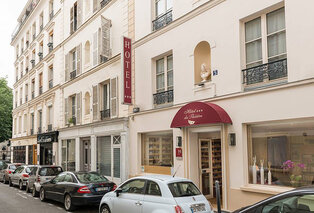 Romantische citytrip van 2 of 4 nachten naar Parijs met boottocht - Hôtel du Théâtre — 3