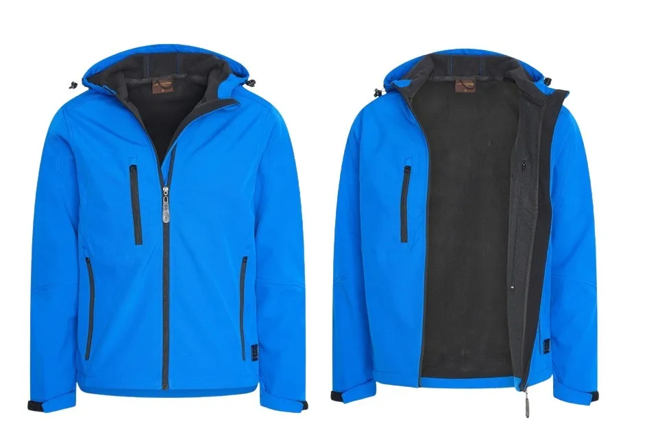 Softshell coat