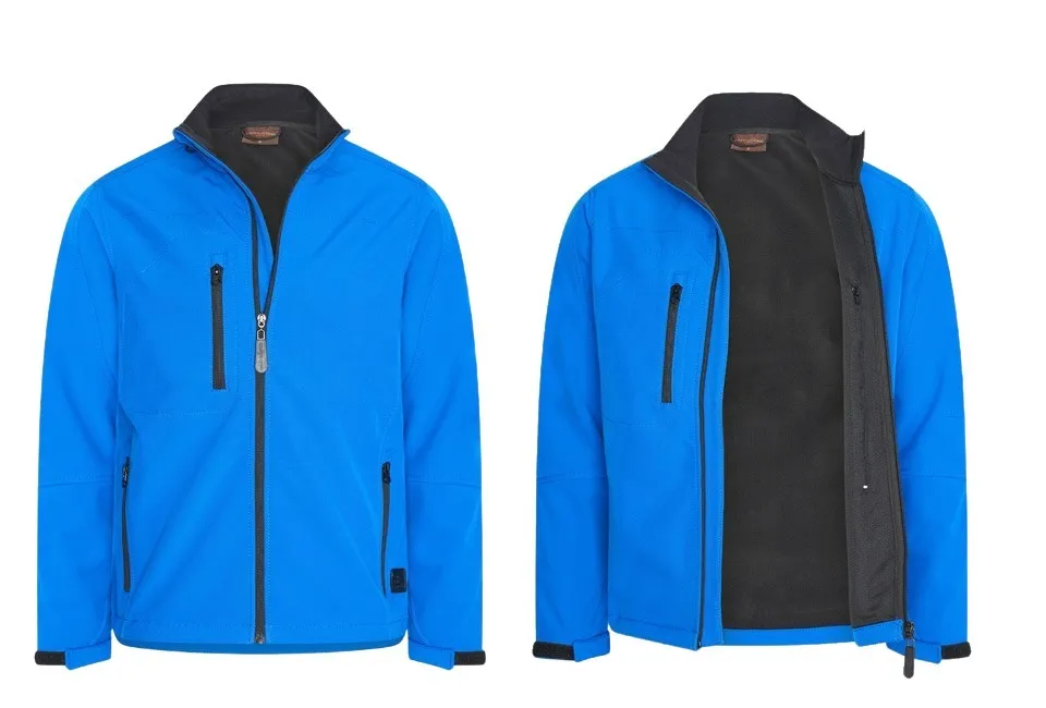 Softshell coat