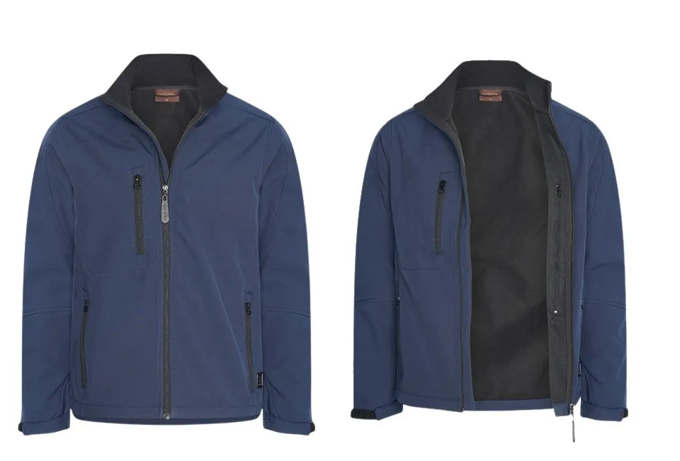 Softshell coat