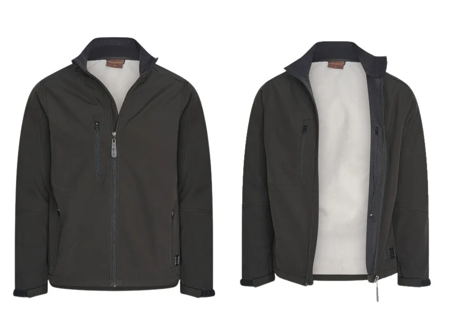 Softshell coat