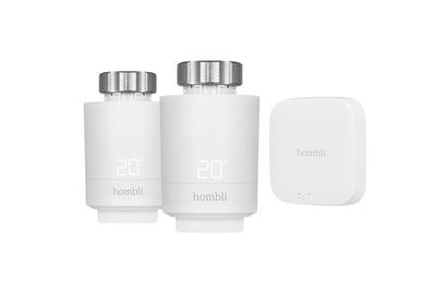 Boutons intelligents de radiateurs d' Hombli — 7