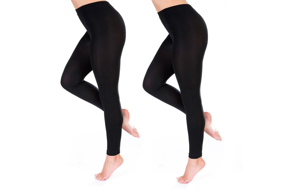2 leggings