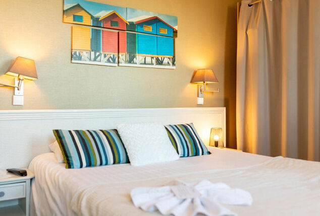 2 of 3 nachten uitwaaien aan de opaalkust met halfpension - Hotel Neptune***