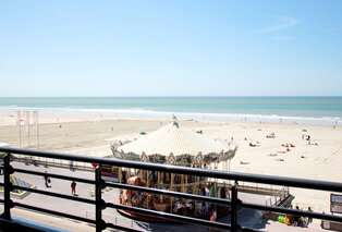 2 of 3 nachten uitwaaien aan de opaalkust met halfpension - Hotel Neptune*** — 2