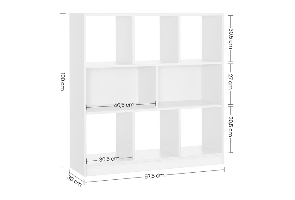 Librería multifuncional