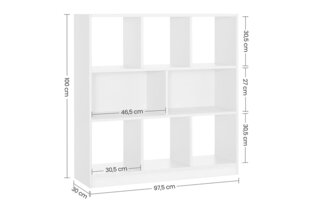 Librería multifuncional — 2