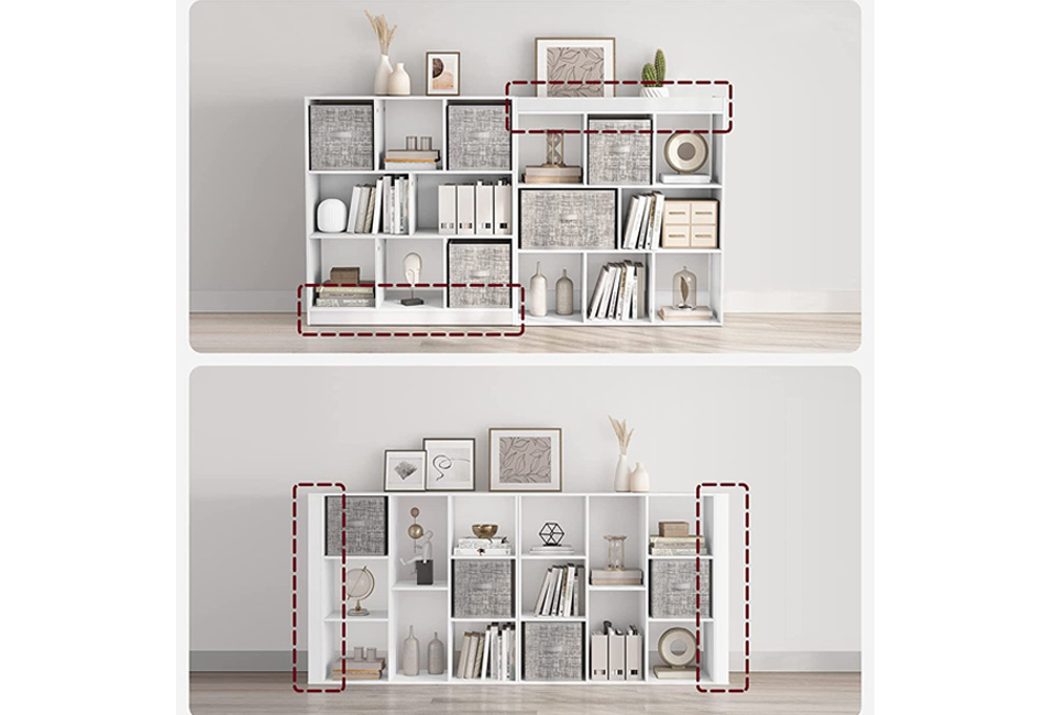 Librería multifuncional