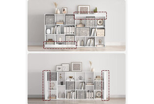 Librería multifuncional — 3