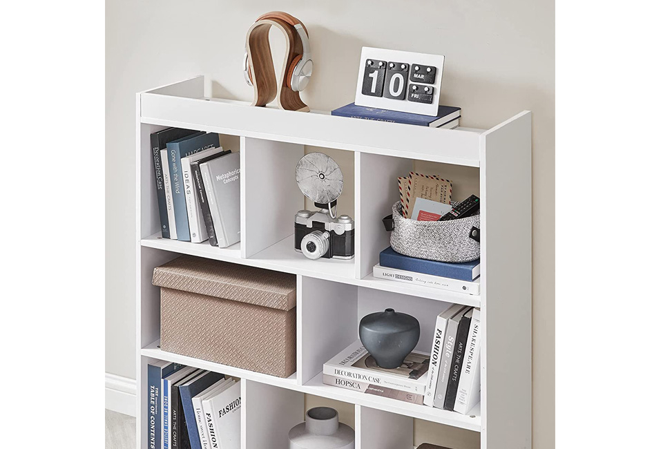 Librería multifuncional