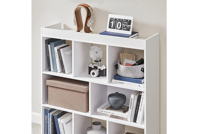 Librería multifuncional