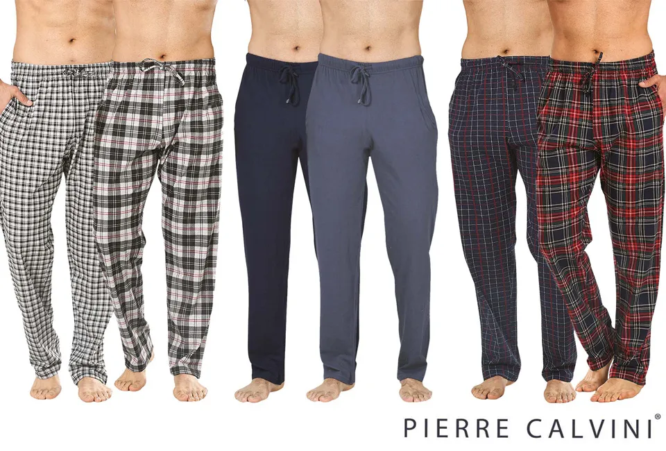 2 pyjamasbyxor