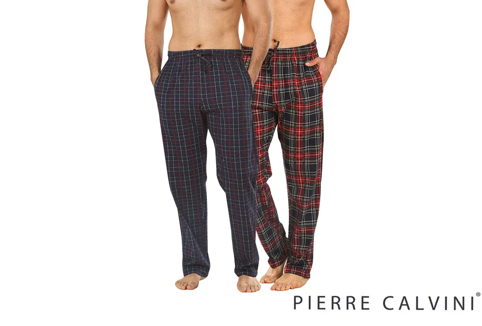 2 pyjamasbyxor