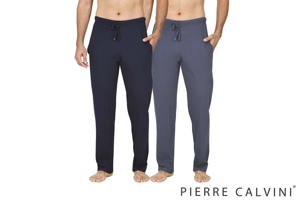 2 pyjamasbyxor