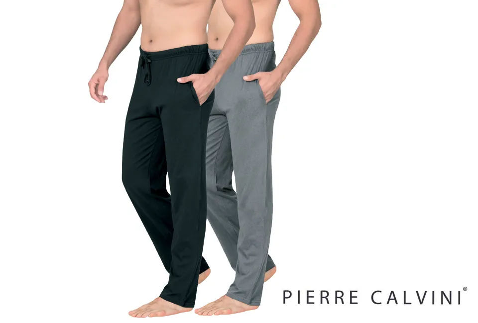 2 pyjamasbyxor