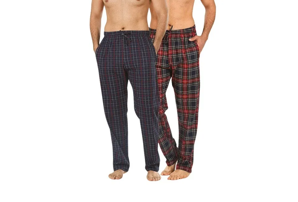 2 pyjamasbyxor